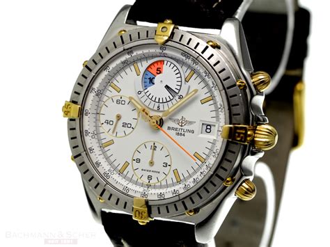 breitling chrono matic 1884 b13048